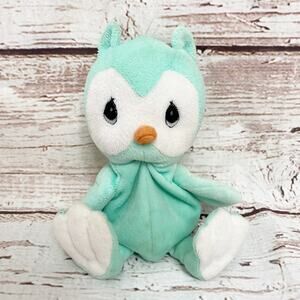 PRECIOUS MOMENTS Tender Tails Owl Plush 1998
